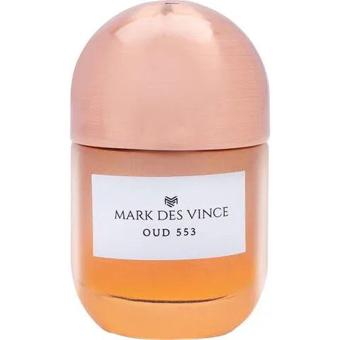 Mark des Vince Oud 553 parfüm şişesi
