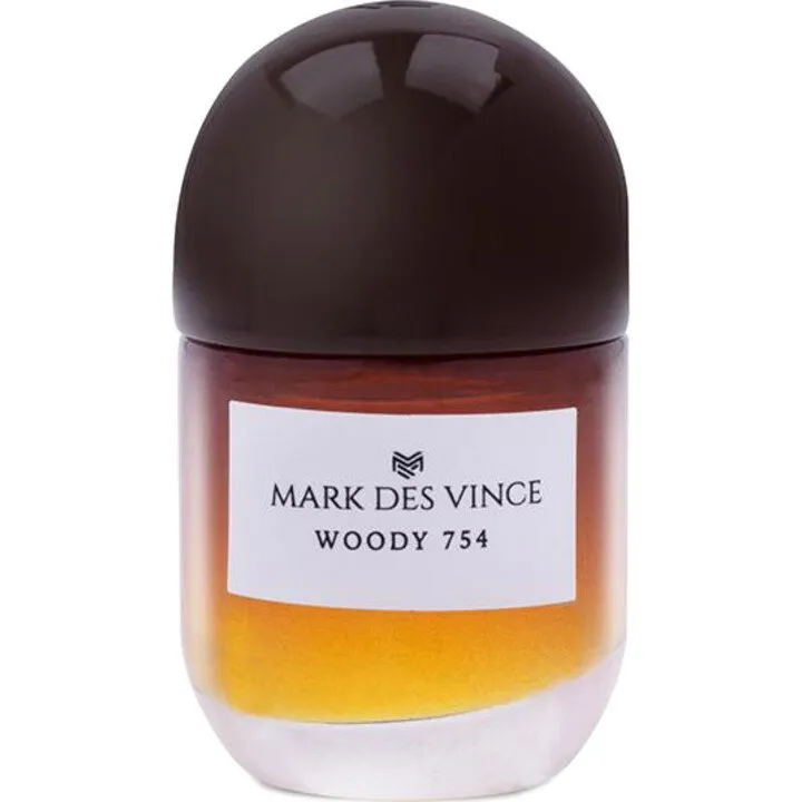Mark des Vince Woody 754 parfüm şişesi