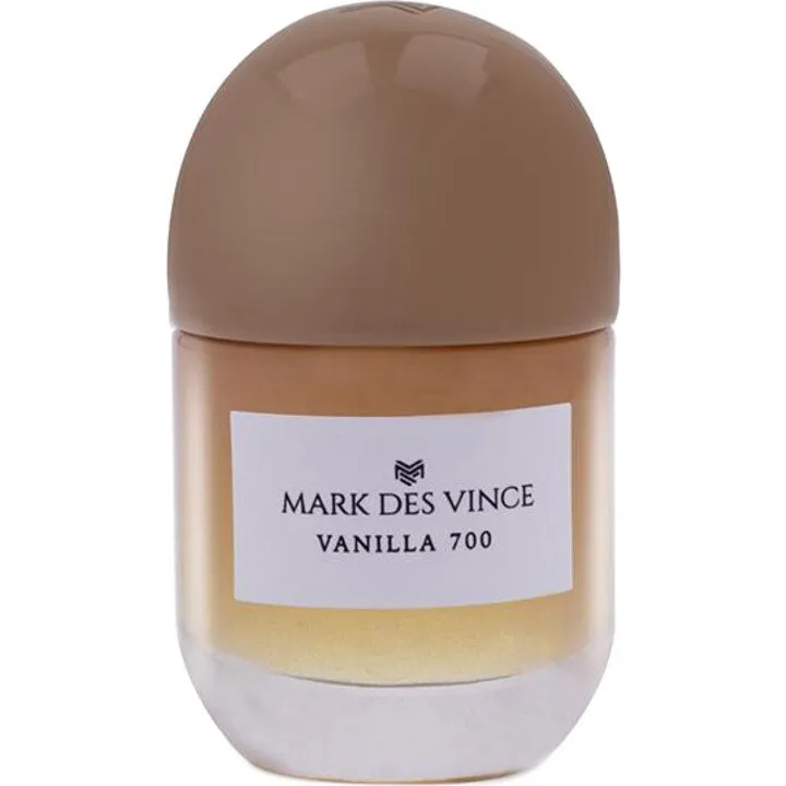 Mark des Vince Vanilla 700 perfume bottle