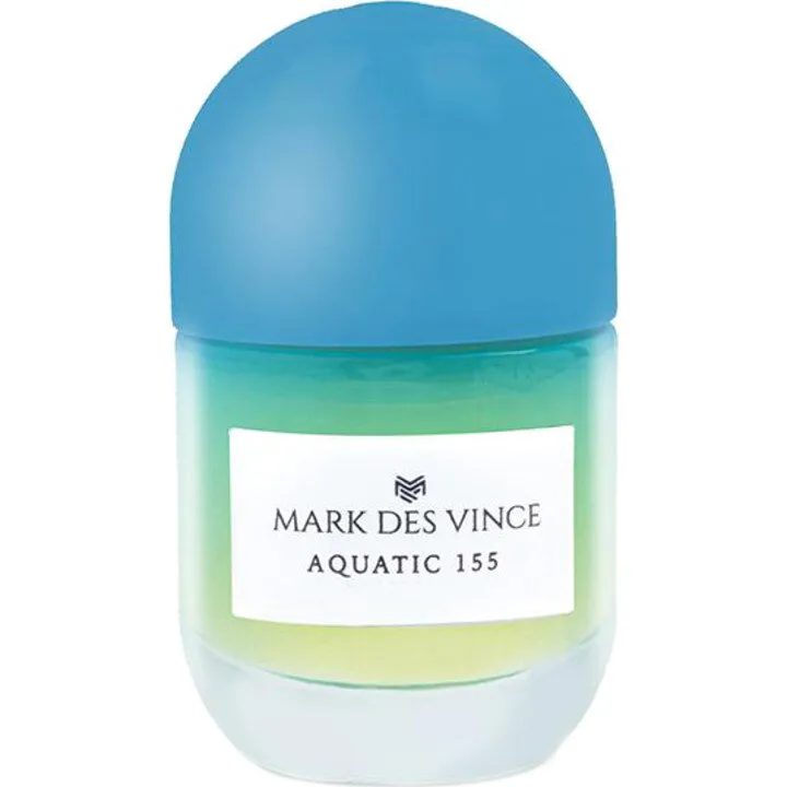 Mark des Vince Aquatic 155 perfume bottle