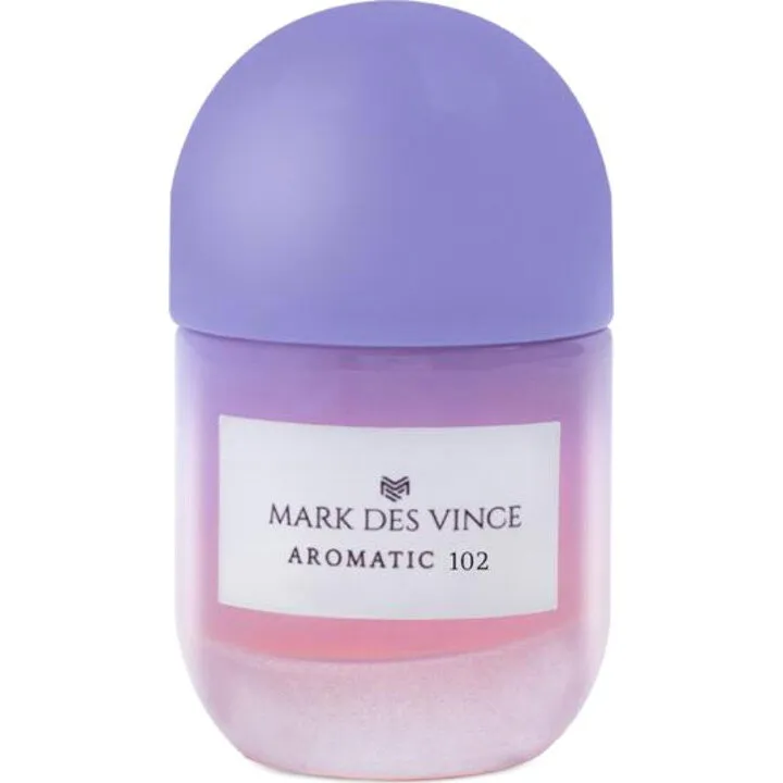 Mark des Vince Aromatic 102 parfüm şişesi