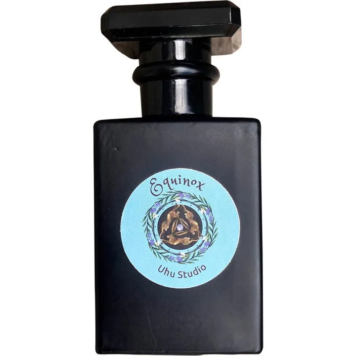 Uhu Studio Equinox perfume bottle