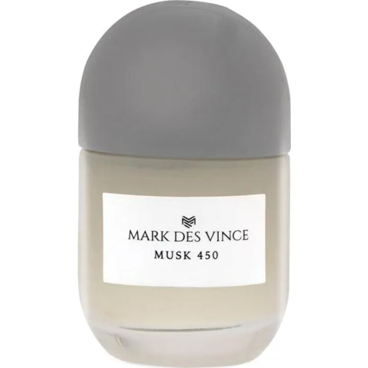 Mark des Vince Musk 450 parfüm şişesi