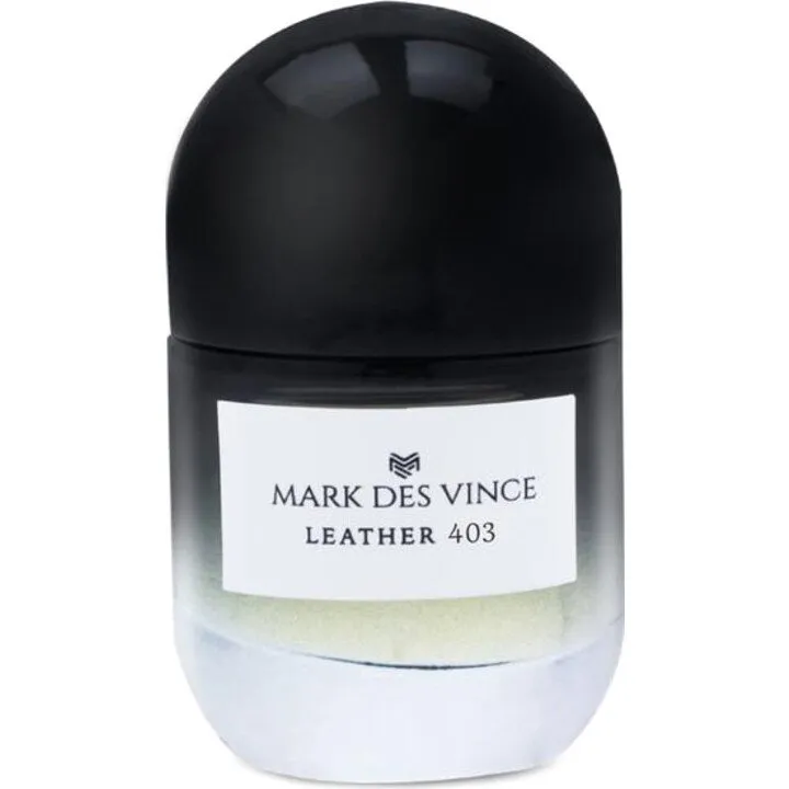 Mark des Vince Leather 403 parfüm şişesi