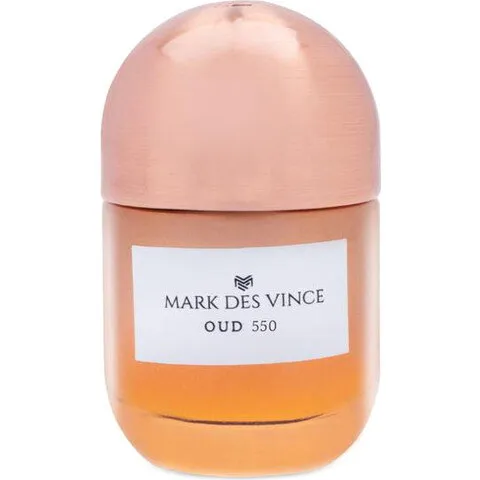 Mark des Vince Oud 550 parfüm şişesi
