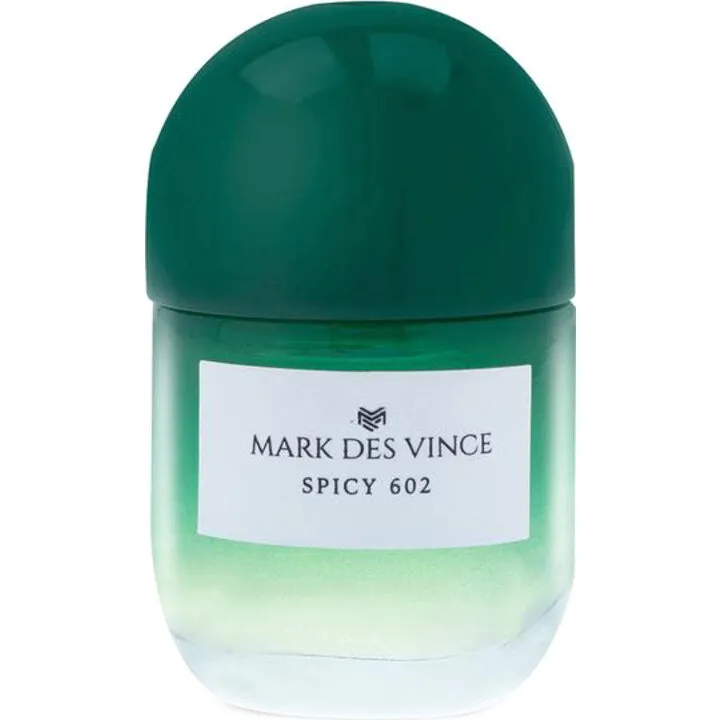 Mark des Vince Spicy 602 parfüm şişesi