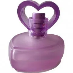 Jean-Paul Grand Sweet Love Violet parfüm şişesi