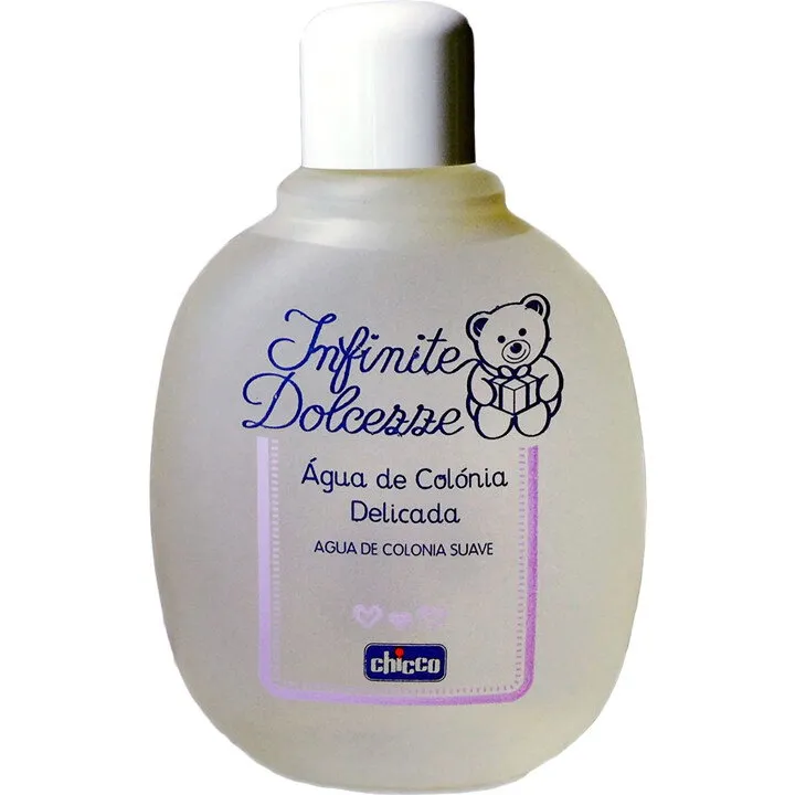 Chicco Infinite Dolcezze parfüm şişesi