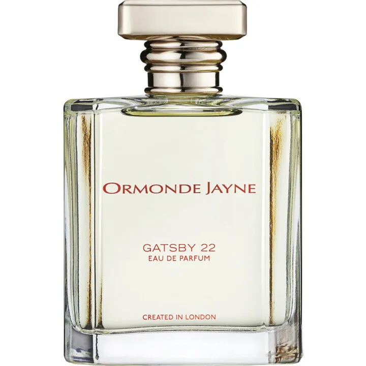Ormonde Jayne Gatsby 22 parfüm şişesi