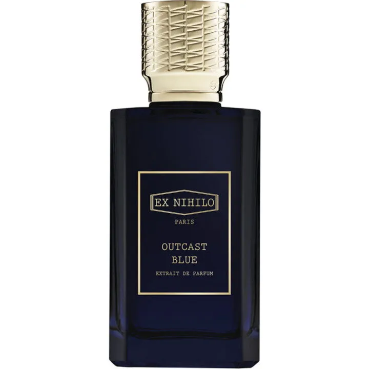 Ex Nihilo Outcast Blue (Extrait de Parfum) parfüm şişesi