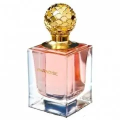 Oriflame Paradise (Eau de Parfum) parfüm şişesi