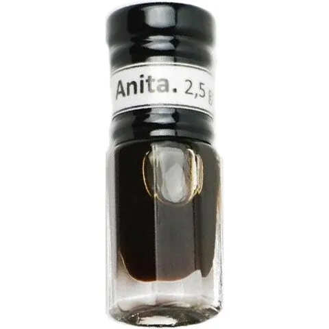 Ucca Anita perfume bottle