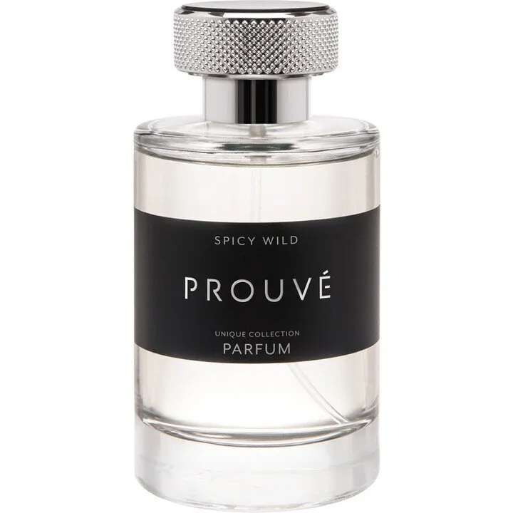 Prouvé Spicy Wild parfüm şişesi