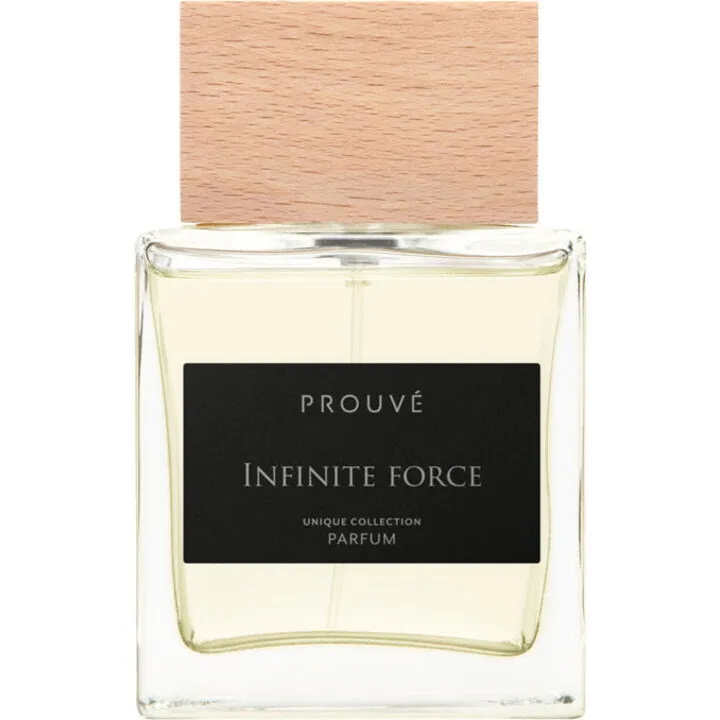 Prouvé Infinite Force perfume bottle