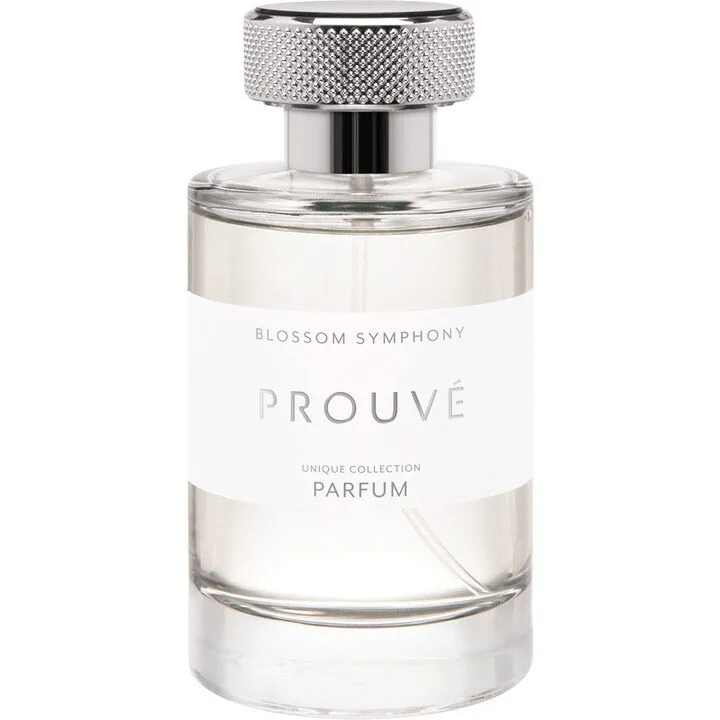 Prouvé Blossom Symphony perfume bottle