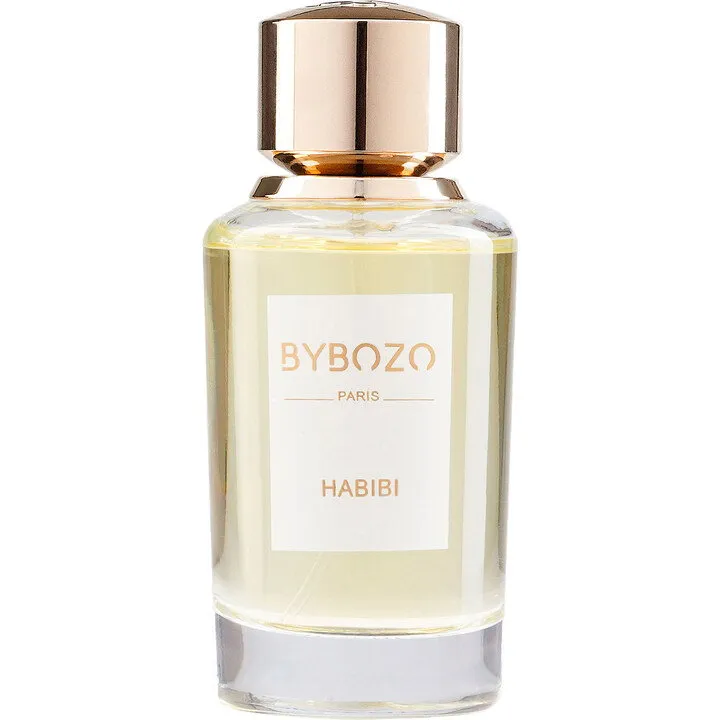 BYBOZO Habibi (Parfum) parfüm şişesi