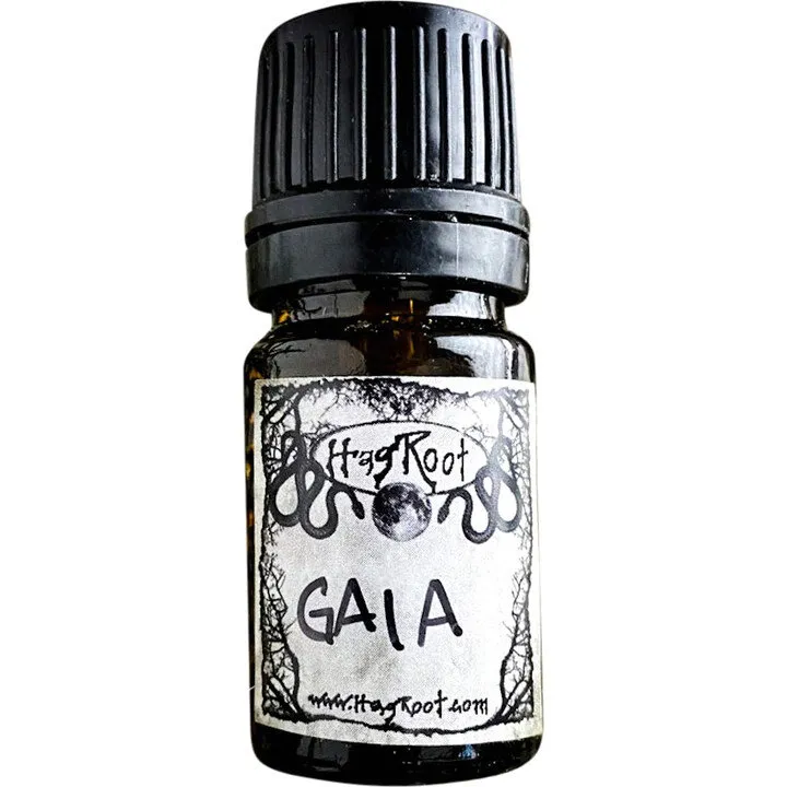HagRoot Gaia perfume bottle