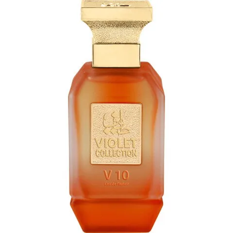 Taif Al-Emarat Violet Collection - V 10 parfüm şişesi