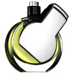 Oriflame Volume parfüm şişesi