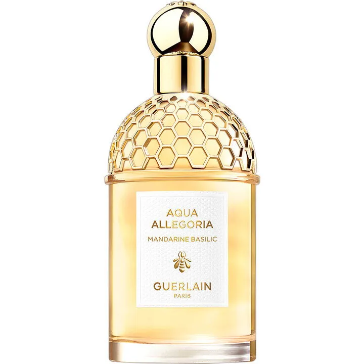 Guerlain Aqua Allegoria Mandarine Basilic parfüm şişesi