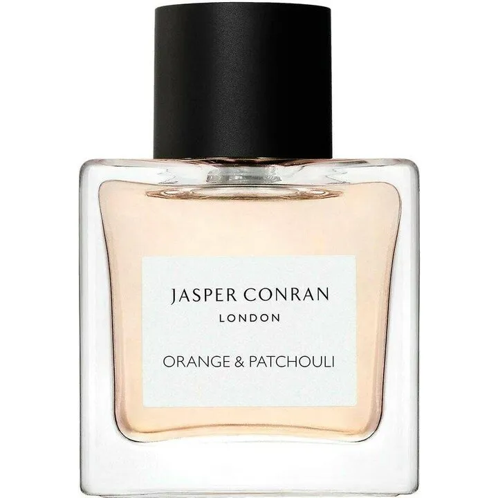 Jasper Conran Orange & Patchouli perfume bottle