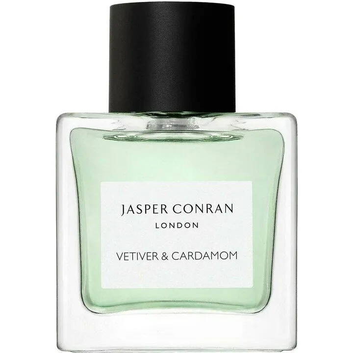 Jasper Conran Vetiver & Cardamom perfume bottle