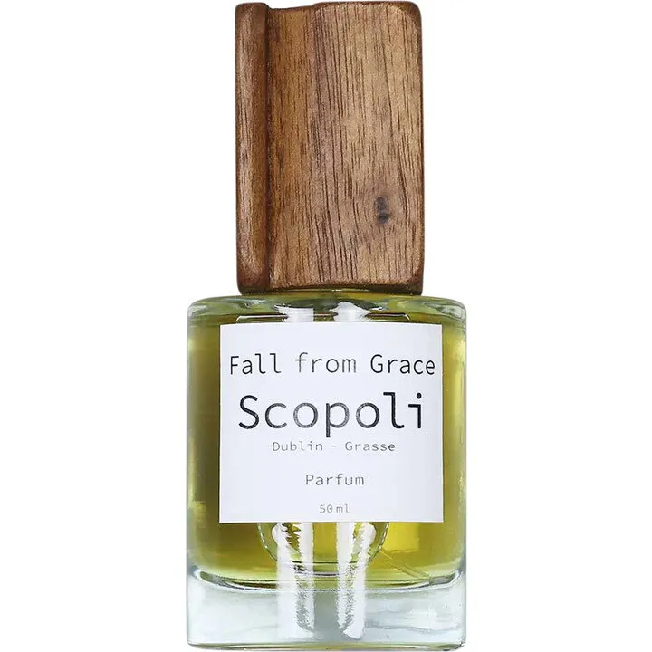 Scopoli Fall from Grace perfume bottle