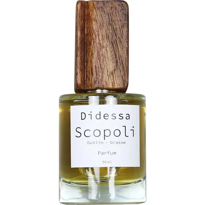 Scopoli Didessa parfüm şişesi