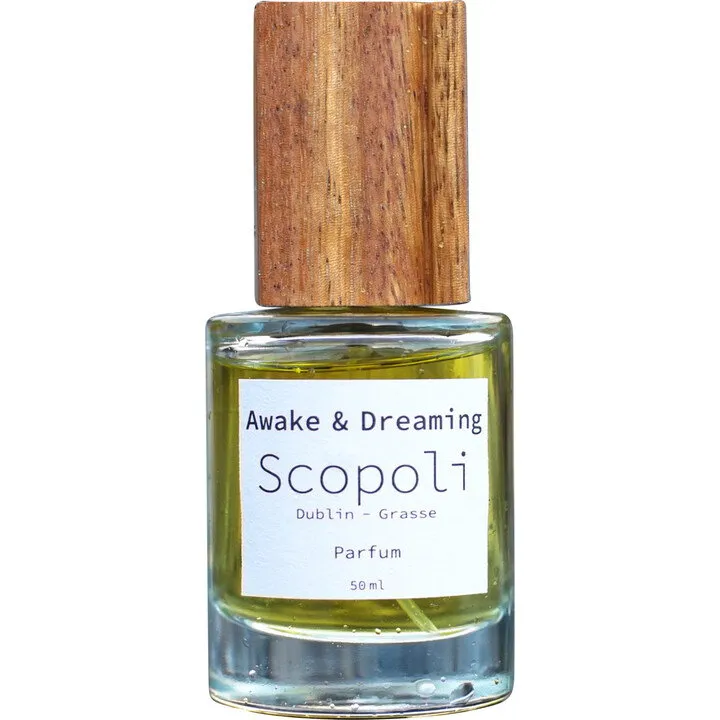 Scopoli Awake & Dreaming parfüm şişesi