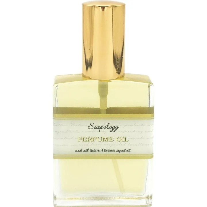 Soapology Waterlily & Jasmine parfüm şişesi