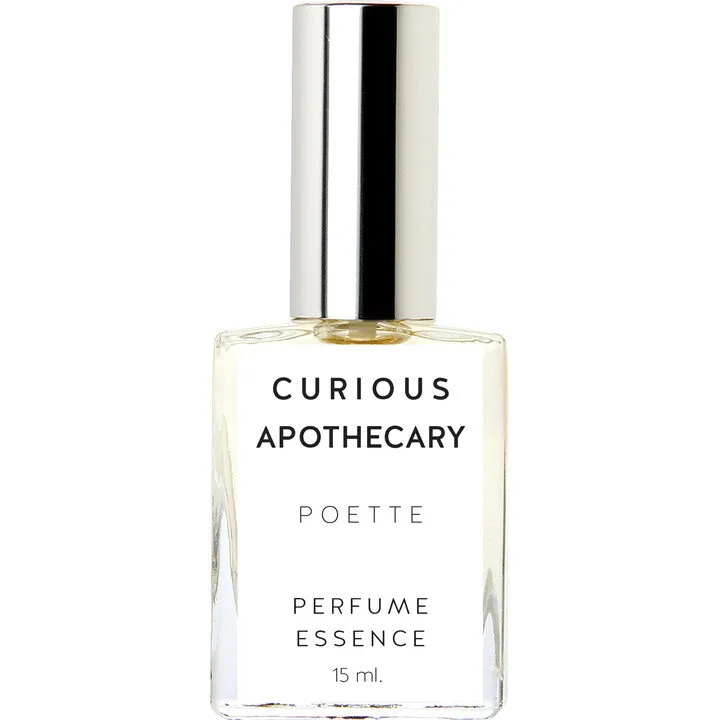 Theme Curious Apothecary - Poette parfüm şişesi