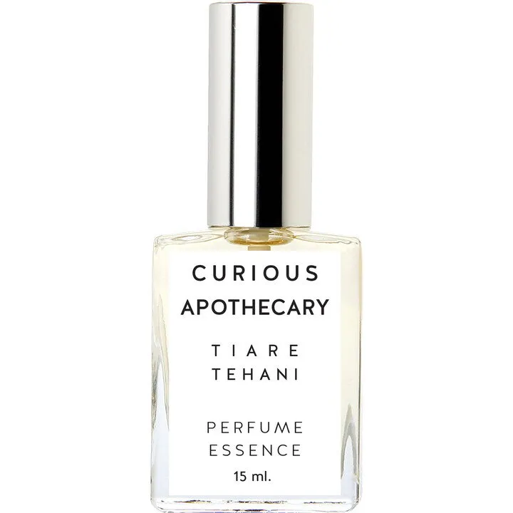 Theme Curious Apothecary - Tiare Tehani parfüm şişesi