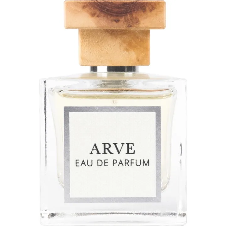 ARVE Pétillant perfume bottle