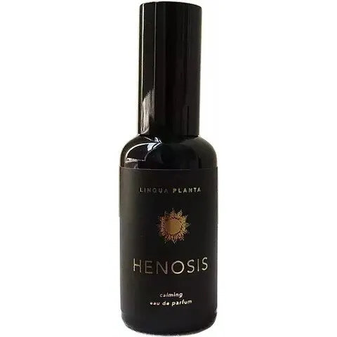 Lingua Planta Henosis parfüm şişesi