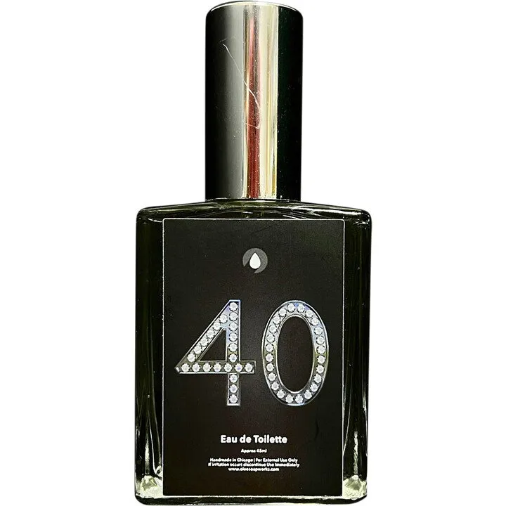 Chicago Grooming Co. 40 parfüm şişesi