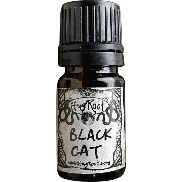 HagRoot Black Cat parfüm şişesi