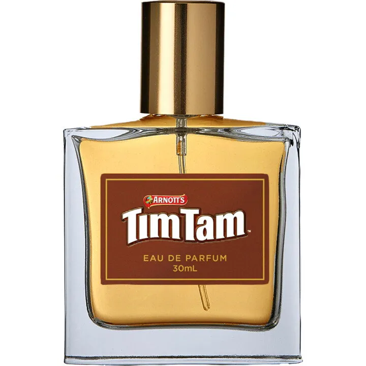 Arnott's Tim Tam parfüm şişesi