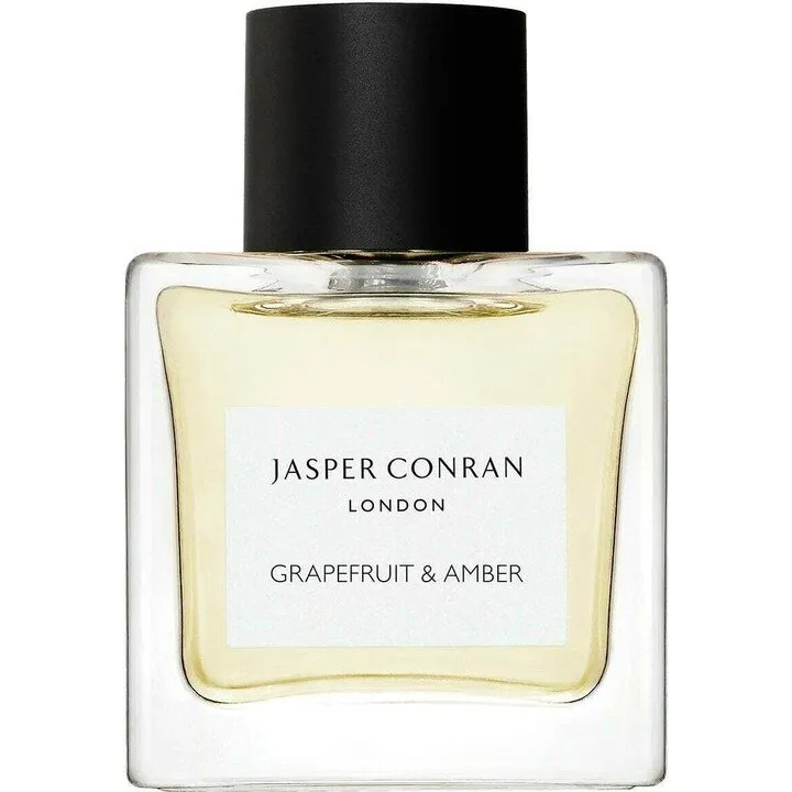 Jasper Conran Grapefruit & Amber perfume bottle