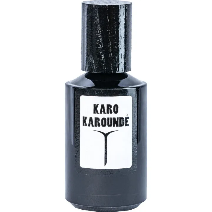 Olfacto Luxury Fragrance Karo Karoundé perfume bottle