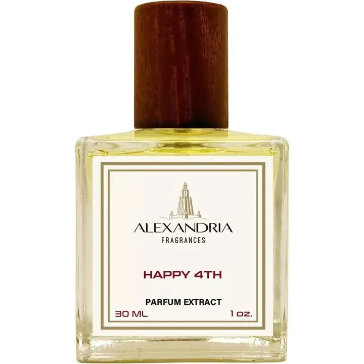 Alexandria Fragrances Happy 4th parfüm şişesi