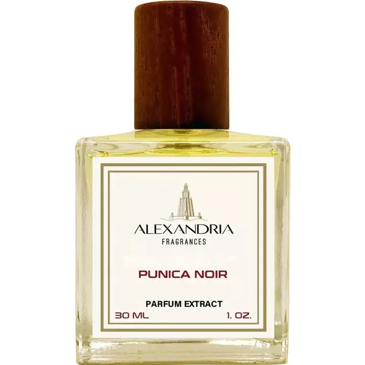 Alexandria Fragrances Punica Noir perfume bottle