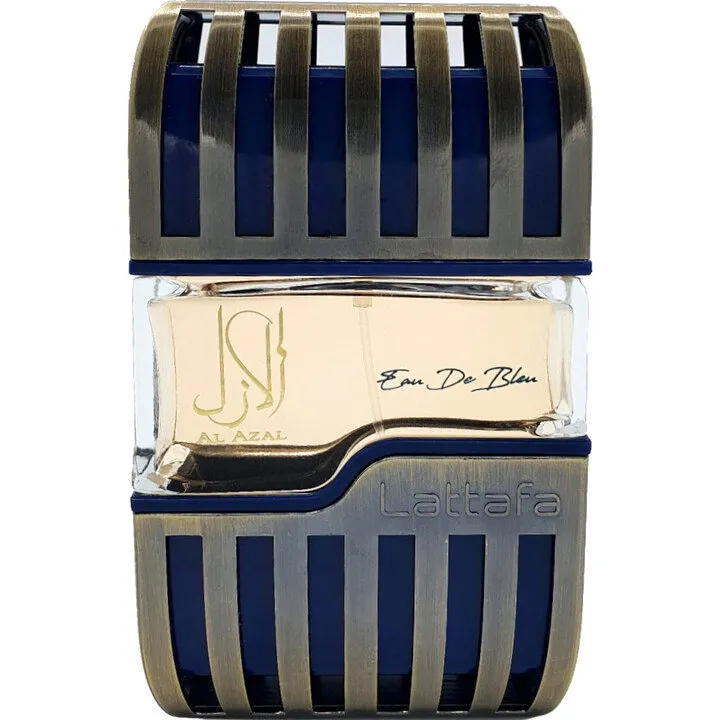 Lattafa Al Azal perfume bottle