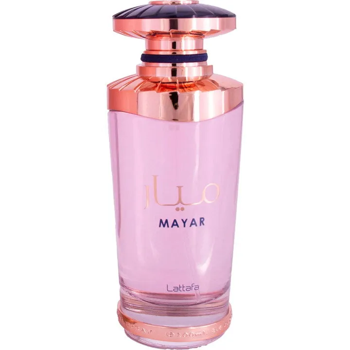 Lattafa Mayar / ميار (Eau de Parfum) perfume bottle