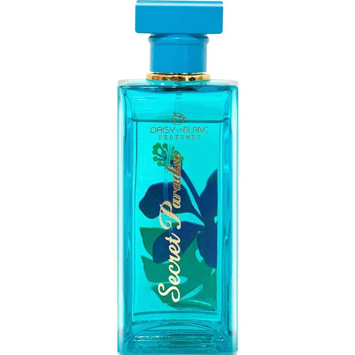 Daisy La Blanc Secret Paradise perfume bottle