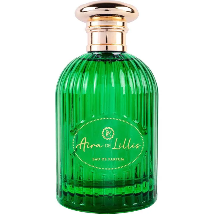 De Lillis Aira perfume bottle