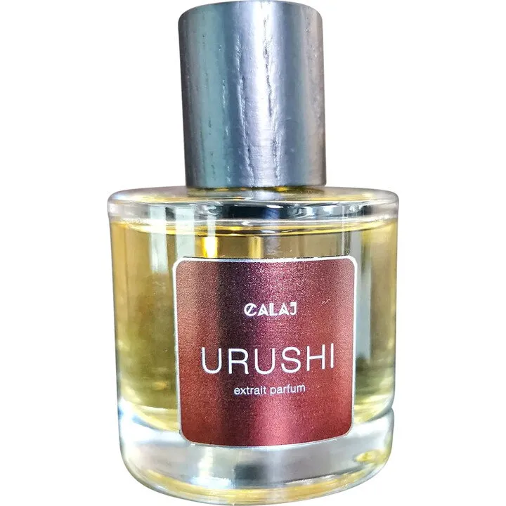 Calaj Urushi parfüm şişesi