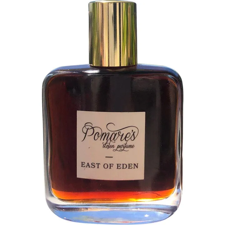 Pomare's Stolen Perfume East of Eden (2022) perfume bottle