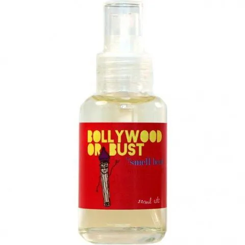 Smell Bent Bollywood or Bust perfume bottle