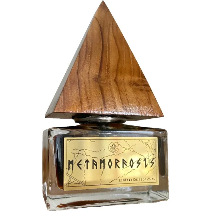 Ucca Metamorfosis perfume bottle