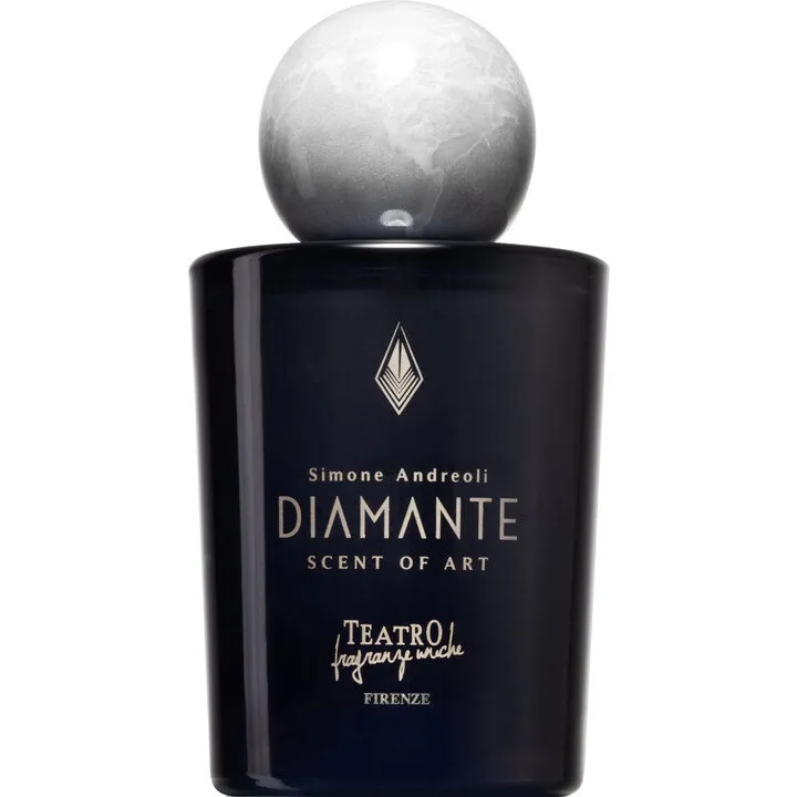 Teatro Fragranze Uniche Diamante parfüm şişesi